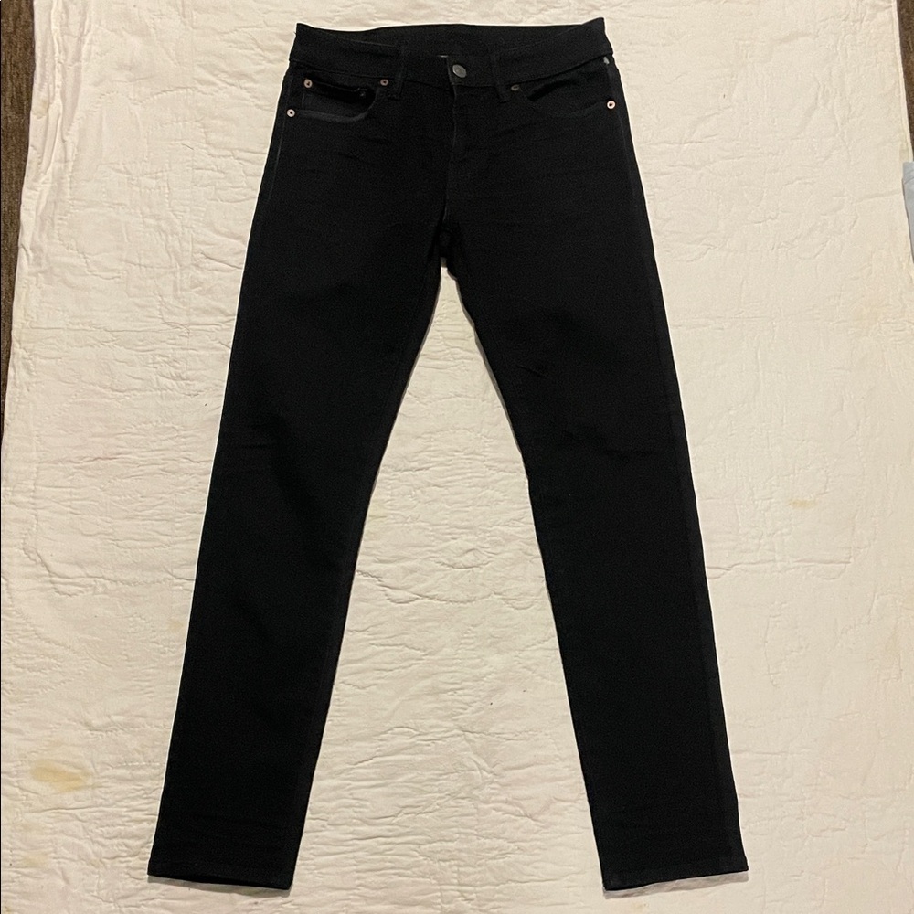 American Eagle Outfitters Women's Black Skinny Jeans